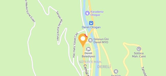 Meydan Lokantası Çorba Köfte Yemek Döner, Dereli Merkez