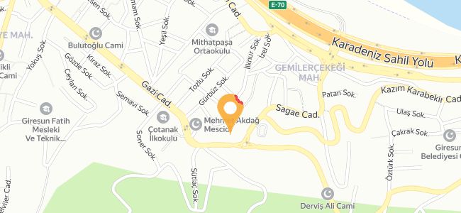 Nöbetçi Çiğköfteci Battalbey Tatlı, Kavaklar