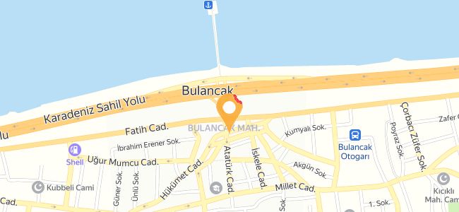 Oses Çiğ Köfte, Bulancak Merkez