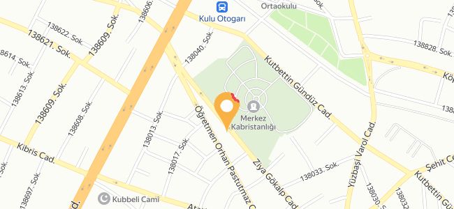 Otogar Döner Evi, Kulu Merkez