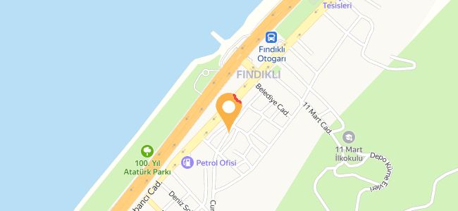 Öz Adıyaman Çiğ Köftesi Fındıklı, Fındıklı Merkez