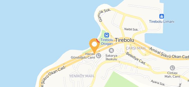 Özbal Ekmek Fırını, Çarşı