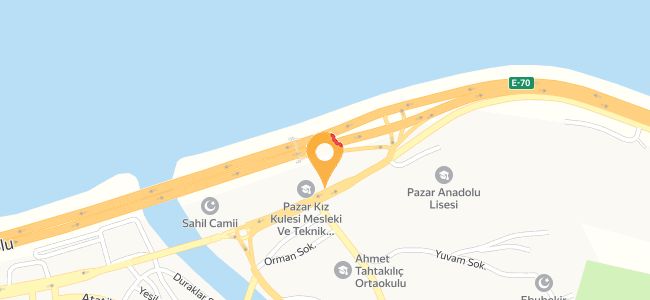 Özlem Ocakbaşı Restourant, Pazar