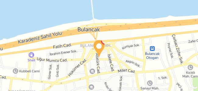 Özmurali Ateşe Koşan Tavuk, Bulancak Merkez