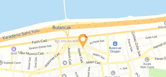 Rıhtım Balık Ekmek, Bulancak Merkez