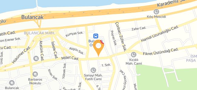Samet Steakhouse, Talipli