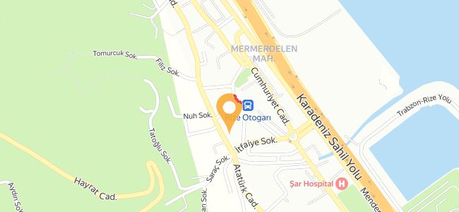 Sandal Balık Ve Köfte Lokantası, Mermerdelen