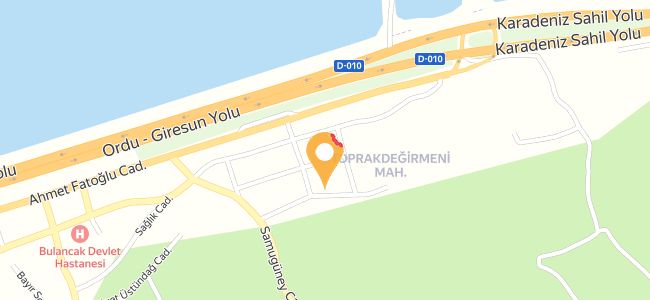 Şansım Döner, Toprakdeğirmeni