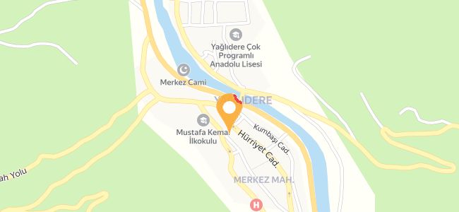 Şehzade Döner, Yağlıdere Merkez