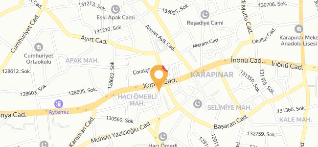 Şehzade Etlıekmek Ve Pide Salonu, Hacı Ömerli