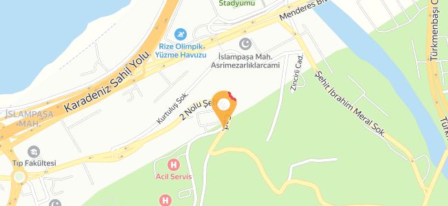 Şirinbaba Köfte Izgara Araştırma, İslampaşa