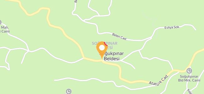 Soğukpınar Muhabbet Cafe, Soğukpınar Beldesi