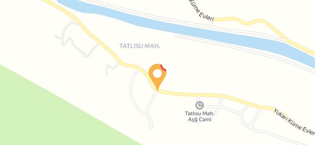 Tatlı Su Alabalık Koroğlu, Tatlısu