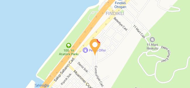 Üsküdar Kır Pidesi, Fındıklı Merkez
