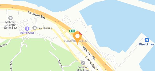 Uzunoğlu Lahmacun, Camiönü