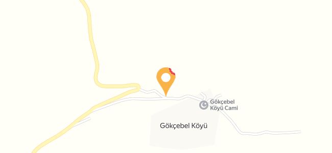 Yaldız Alabalık Restaurant, Gökçebel Köyü