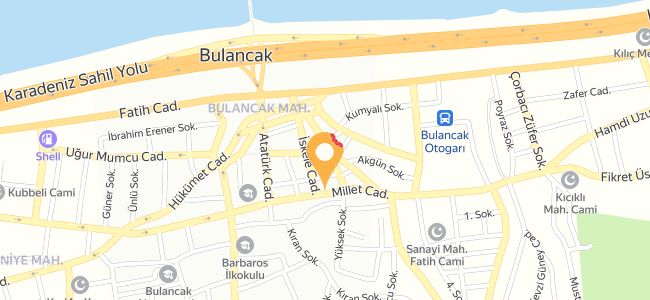 Yalı Pizza Görele, Bulancak Merkez