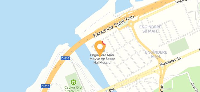 Yeni Hal Lokantası, Engindere Sb