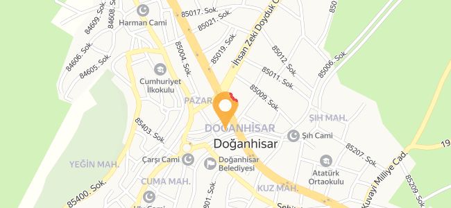 Yıldırım Pide & Çorba Salonu, Doganhisar