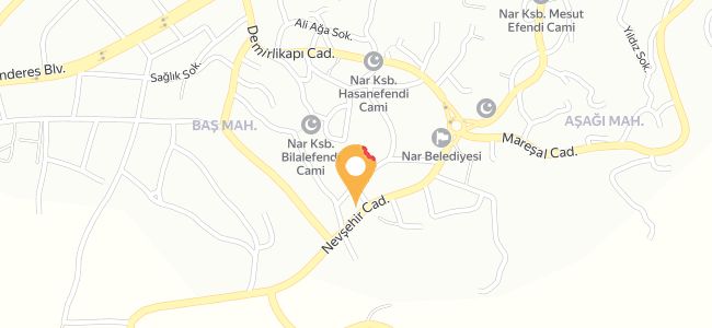 Zeki Restoran, Nar Belediyesi