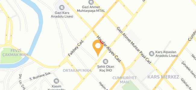Acil Soslu Tavuk Döner & Kebap, Cumhuriyet