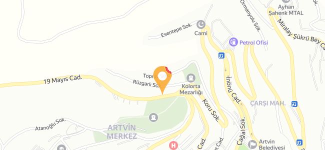 Aren, Çamlık