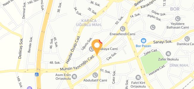 Arıcan Kahvaltı Dünyasi, Karaca Uğurlu