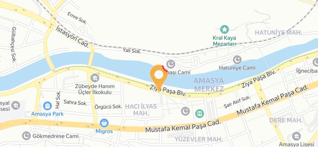 Bayezid Han Konak, Amasya Merkez