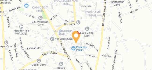 Bereket Pide Ve Kebab Salonu, Gazimahbup