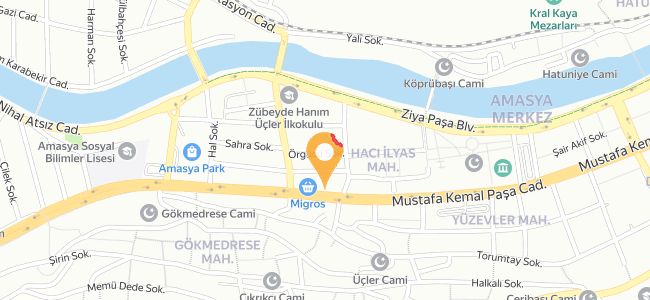Beslen, Amasya Merkez