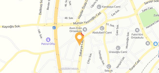 Bor Aydöner Çiğköfte, Harım