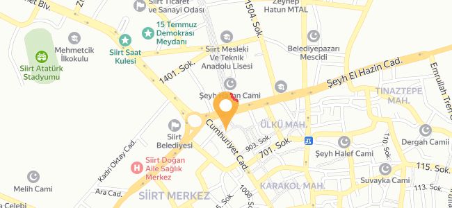 By Çıtır Lahmacun Ve Pide, Batı