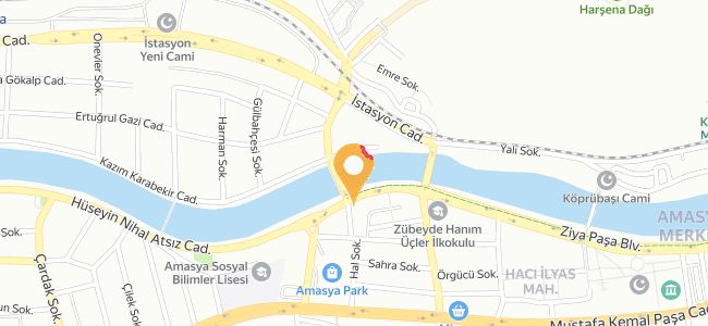 Cajun Corner Amasya, Hacı İlyas