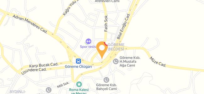 Delhı Darbar Indıan Restaurant Cappadocıa, Göreme