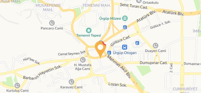 Derince Çiğ Köfte, Duayeri
