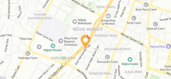 Ekrem Coşkun Döner Niğde, Saruhan
