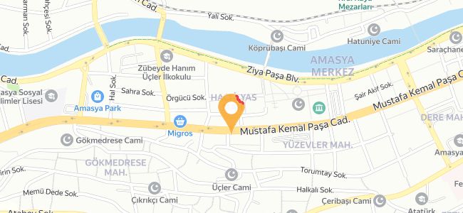 Geğendik Döner, Amasya Merkez