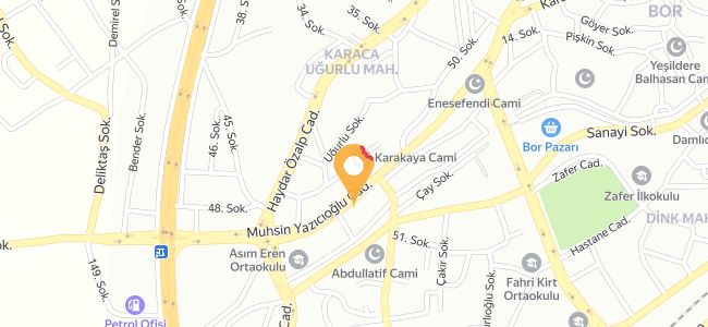 Gözde Çay Salonu, Karaca Uğurlu