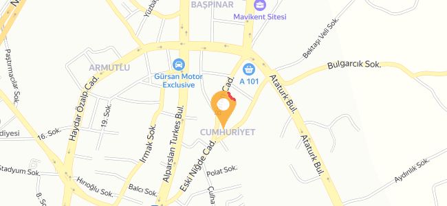 Hacıalioğlu Çiğ Köfte, Cumhuriyet