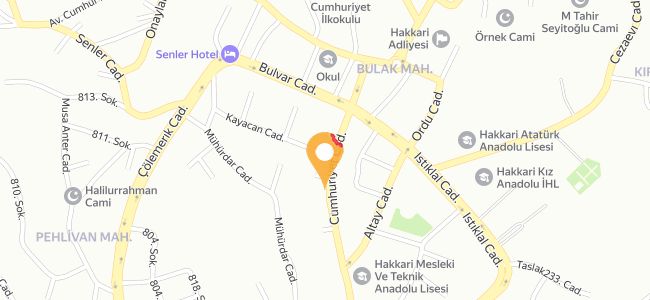 Halk Döner, Bulak