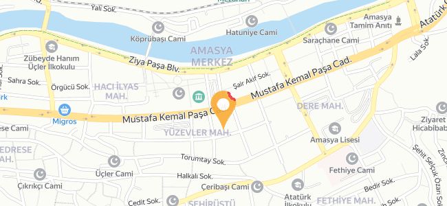 Hatay Dürüm Salonu, Yüzevler