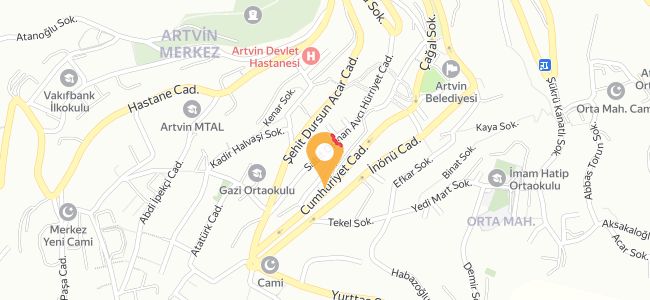 İlhan Usta Ardanuç Kuzu Döner, Çarşı