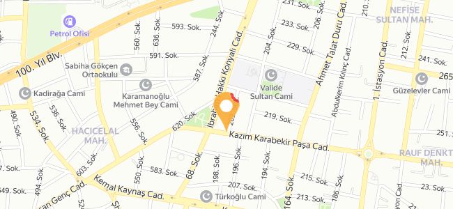 İsot 01 Çiğ Köfte Karaman, Hacıcelal