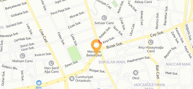 İstanbul Çiğköfte, Sofular