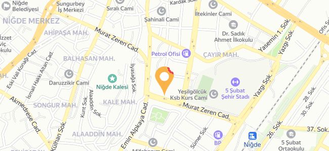 Kadayıf Dünyasi Burma & Künefe, Çayır