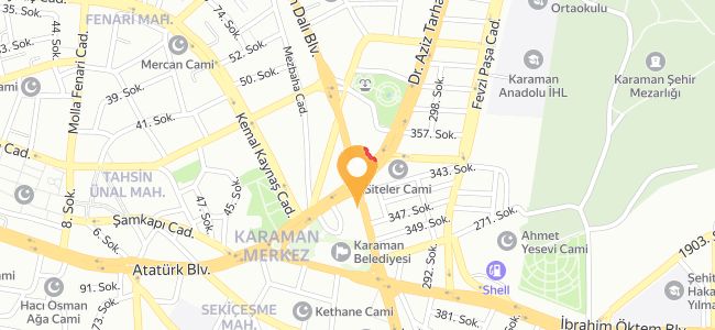 Karabüber Parmak Kebap Salonu, Kirişçi