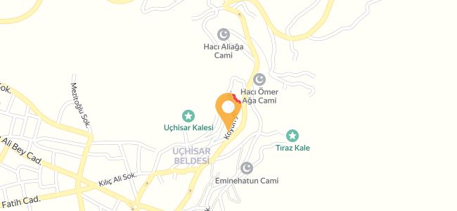 Karakız Meyhanesi Kapadokya, Uçhisar Tekelli