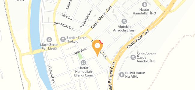 Karanfil Apartmanı, Hacılar Meydanı