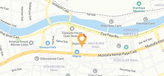 Kardeşler Okey Salonu, Hacı İlyas