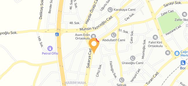 Kardeşler Pide & Somun Fırını, Harım